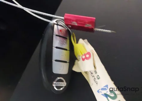 2021 Nissan Versa Sv Xtronic Cvt из США, поврежденный, VIN 3N1CN8EV3ML834941